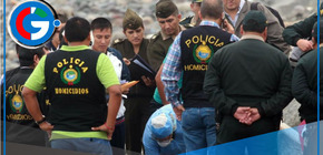 Estado de emergencia: se registran 548 homicidios hasta el 30 de marzo a nivel nacional