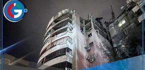 Bombardeo israelí en Beirut deja tres muertos y tensa tregua con Hezbollah