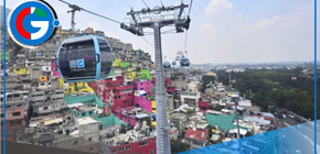 Sobrecostos y problemas técnicos paralizan teleféricos de SJL- Independencia y El Agustino