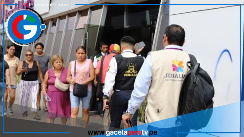 Clínica Jesús del Norte es intervenida por presunto uso de suero mortal