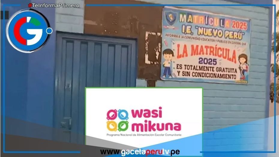 Al menos nueve estudiantes fueron afectados, según indicaron los padres de familia.