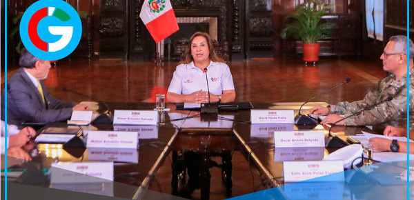 Boluarte: Delincuentes hacinados antes que aterrorizando