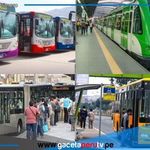 ATU garantiza continuidad del servicio público ante paro de transportistas 