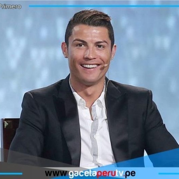 Cristiano Ronaldo incursiona en el cine con su propio estudio independiente 
