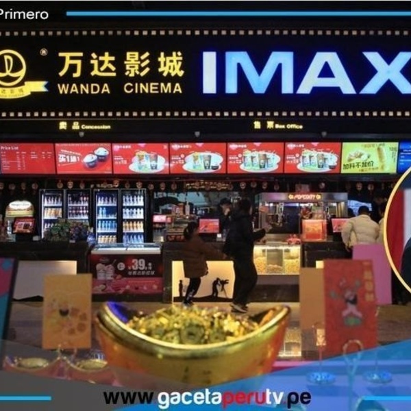 China responde a aranceles de EE. UU. limitando sus películas en su territorio.