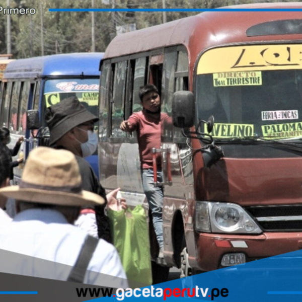 El Caos del Tránsito en Arequipa 