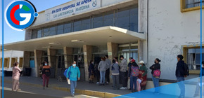 Persisten los problemas  de atención de pacientes en el Hospital Honorio Delgado 