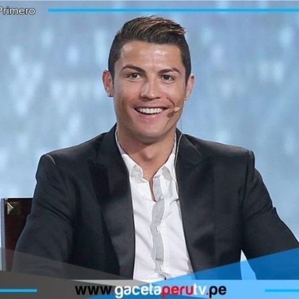 Cristiano Ronaldo se lanza al cine con estudio independiente propio.