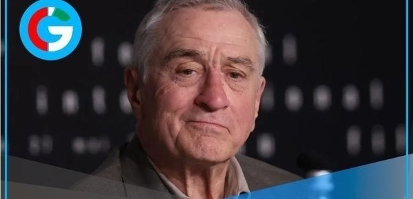 Robert De Niro será homenajeado con Palma de Oro honorífica en Cannes.