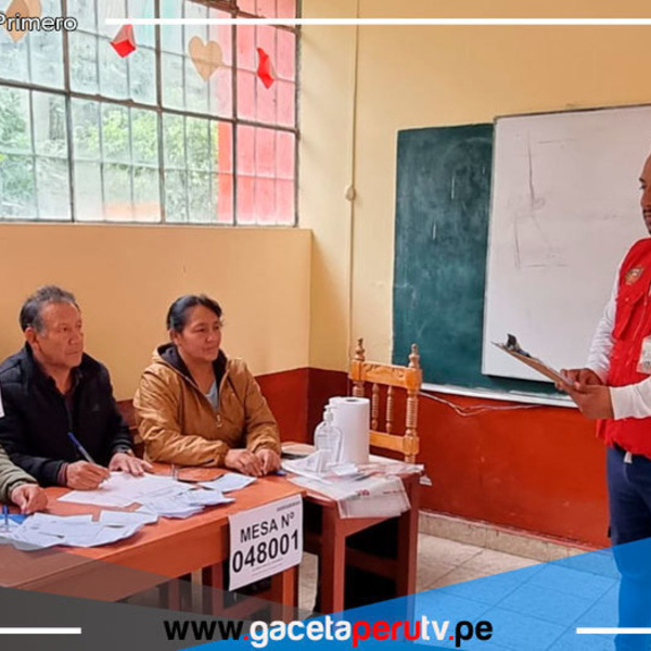 Conoce las fechas claves del cronograma electoral 