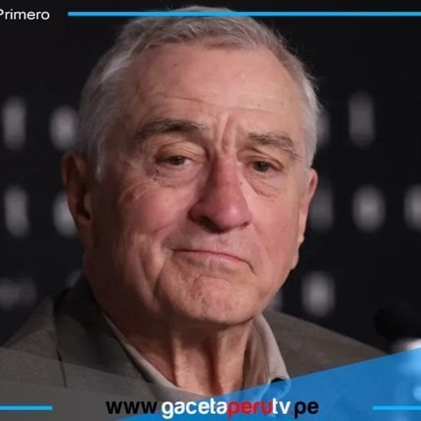 Robert De Niro recibirá la Palma de Oro Honorífica en el Festival de Cannes 2025 
