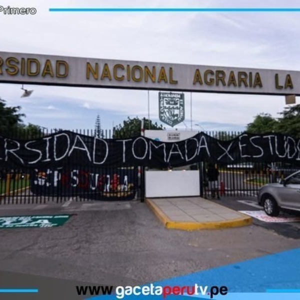 Medidas concretas tras protesta. 