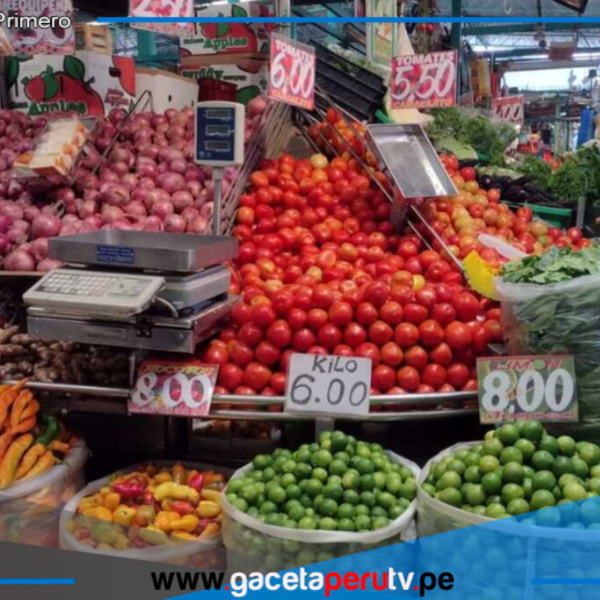 Robo de peso en mercados de Arequipa 