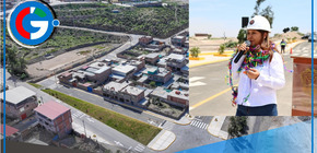 El distrito mas lejano de Arequipa no fue olvidado 