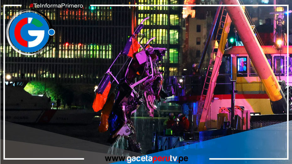 Trump lamenta accidente de helicóptero en Nueva York