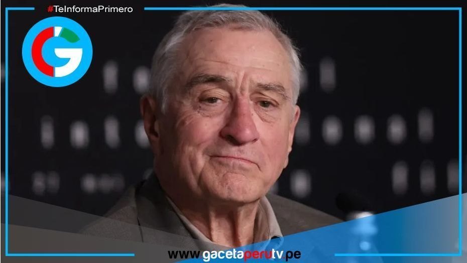 Robert De Niro recibirá la Palma de Oro Honorífica en el Festival de Cannes 2025 