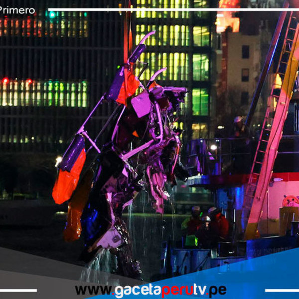 Trump lamenta accidente de helicóptero en Nueva York