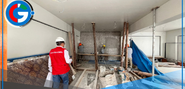  Riesgo para estudiantes del colegio Bouroncle