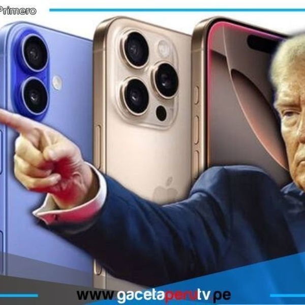 Apple y otras grandes empresas estadounidenses evitarían sobrecostos en productos clave. 