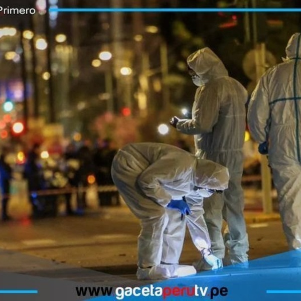 Explosión en Atenas, artefacto estalla en oficinas de Hellenic Train sin heridos. 