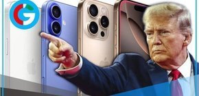  Trump excluye celulares y monitores de nuevos aranceles a China