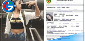 Arequipa: buscan a joven universitaria desaparecida tras salir de una discoteca