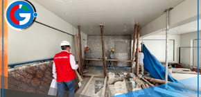  Riesgo para estudiantes del colegio Bouroncle