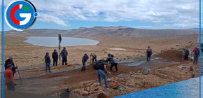 Vecinos de La Unión asumen el mantenimiento de vía Cotahuasi