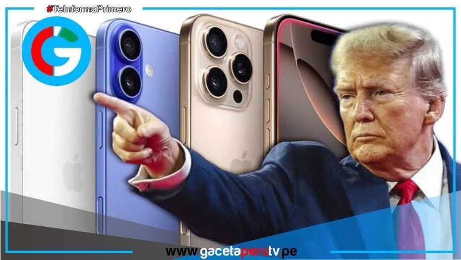 Apple y otras grandes empresas estadounidenses evitarían sobrecostos en productos clave. 