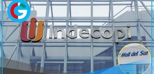Indecopi multa a Mall del Sur por fallas en seguridad pública.