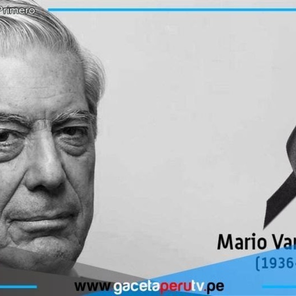 Homenaje al genio narrativo: Vargas Llosa y su legado inmortal.