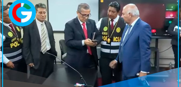 Humala y Heredia sentenciados a 15 años de prisión