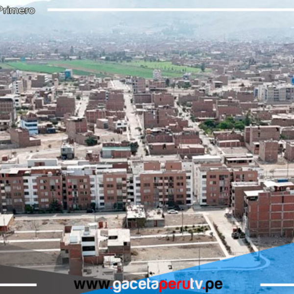 Serpar subastará 159 terrenos en 9 distritos de Lima 