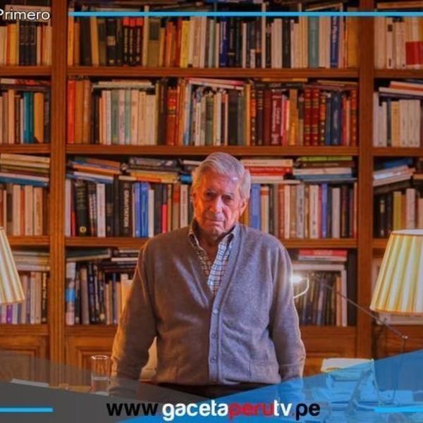 España otorga de manera póstuma la Gran Cruz de Alfonso X el Sabio a Mario Vargas Llosa