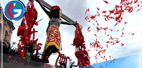 Jueves 17 y viernes 18 de abril son feriados por Semana Santa 