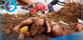 Europa enfrentará graves desastres climáticos por el cambio en 2025.