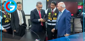 Humala y Heredia sentenciados a 15 años de prisión