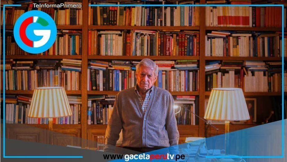 España otorga de manera póstuma la Gran Cruz de Alfonso X el Sabio a Mario Vargas Llosa