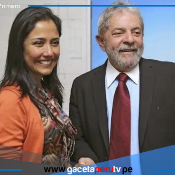 Nadine Heredia se asiló en la embajada de Brasil para no acatar condena de prisión