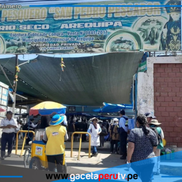 Cierre de tránsito vehicular en la Avenida Emancipación en Jueves y Viernes Santo