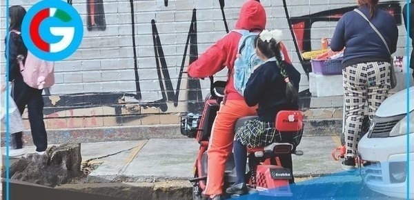 PNP no intervendrá motos con niños rumbo al colegio