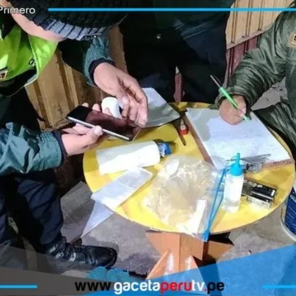 Requisa en Challapalca revela celulares y antena satelital en poder de internos 