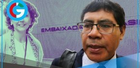 Germán Juárez vincula asilo de Nadine Heredia con partido de Lula.