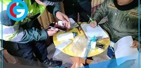 Incautan celular y audífono a reo por homicidio en Challapalca