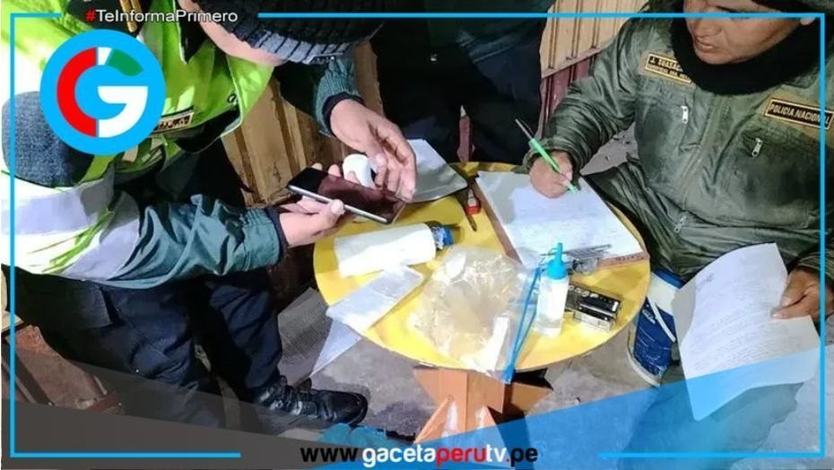 Requisa en Challapalca revela celulares y antena satelital en poder de internos 