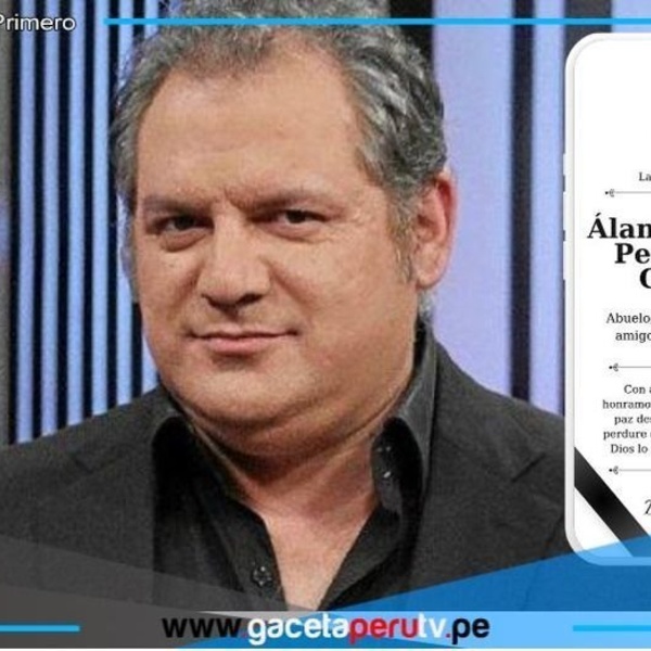 Fallece el periodista Álamo Pérez-Luna a los 61 años.