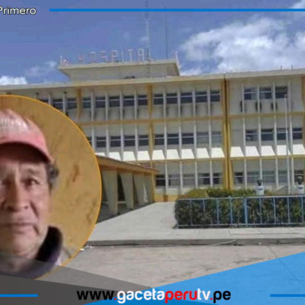 Joven muere por falso diagnostico en Juliaca 