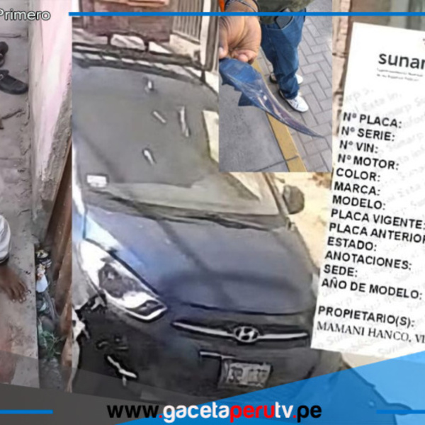 Chofer en estado de ebriedad atropello a menor y se dio a la fuga 