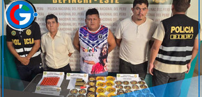 Mas de 980 detenidos en operativos realizados en 24 horas