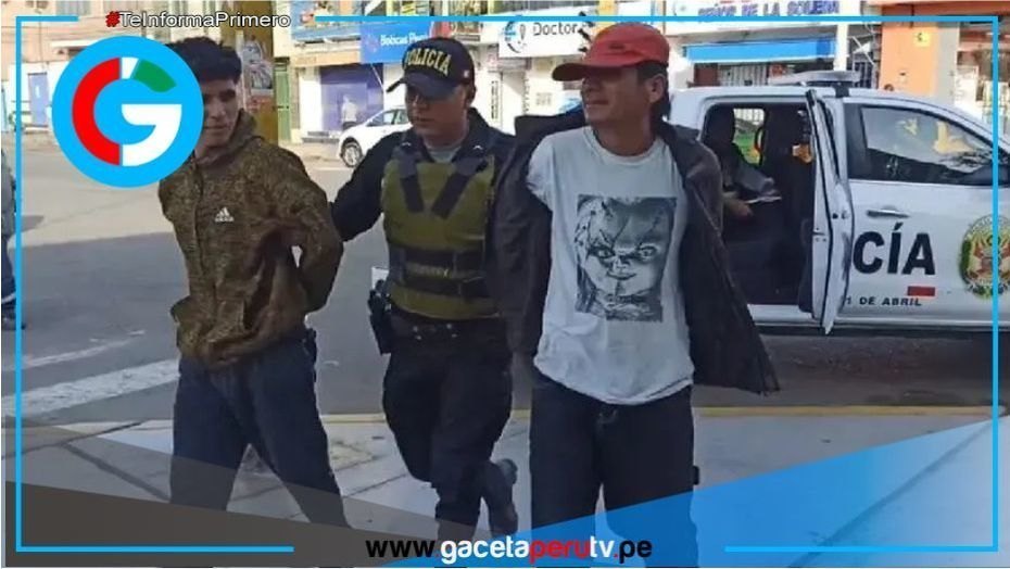 Una presunta organización criminal, dedicada al cobro de cupos y  la extorsión, se atribuyó el envío de los mensajes intimidatorios, de acuerdo con información de la Policía Nacional del Perú.